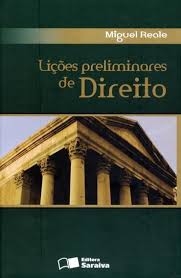 Lições preliminares de direito
