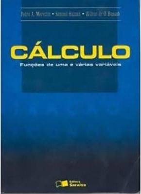 Cálculo : funções de uma e várias variáveis