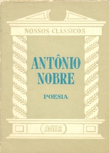 Antônio Nobre : poesia